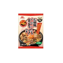 이치비키 돌솥 비빔밥 소 186g