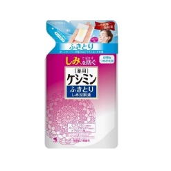 케시민 닦는 얼룩 방지액 리필 140ml