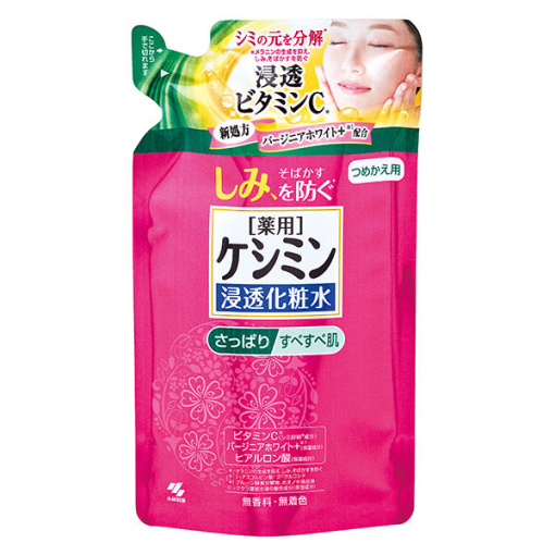 케시민 액 산뜻함 리필 140ml