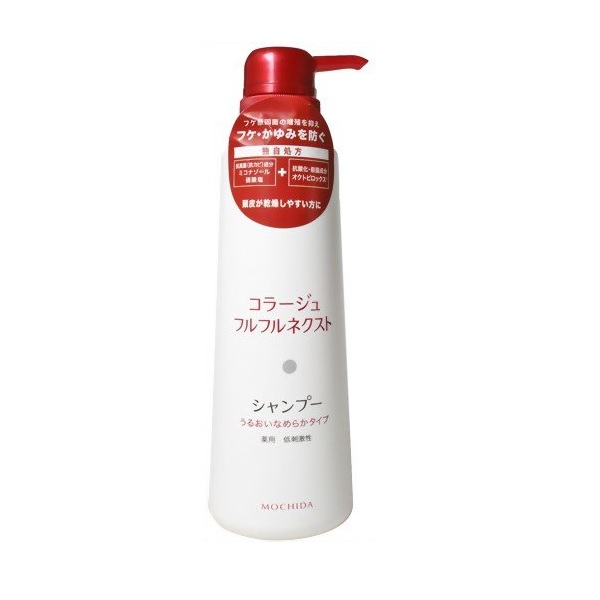 콜라주 후루후루 넥스트 샴푸 매끄러운 400ml
