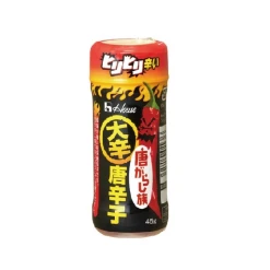 하우스 매운 고추 조미료 45g
