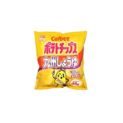 감자칩 규슈 간장맛 46g