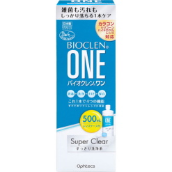 바이오쿠렌한슈퍼클리어500ml