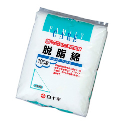 fc 탈지면 100g