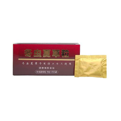 동충하초 하초립 5 마리 x60 포