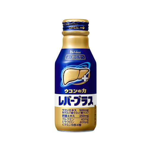 강황의 힘 레버 플러스 100ml