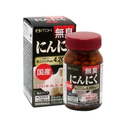 국산 무취 마늘 36g