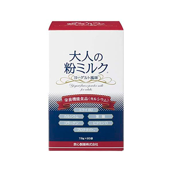 성인 분유 7.5g × 20 봉지