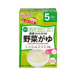 수제 응원 일본산 고시히카리 채소 가유 5g×10포