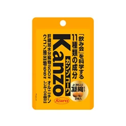 칸조코와 알갱이 2알