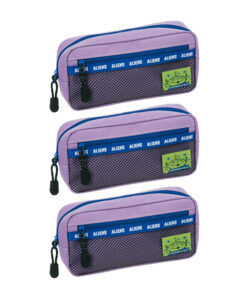 519 디즈니 토이스토리 필통 메쉬 포켓live smart 3개1세트