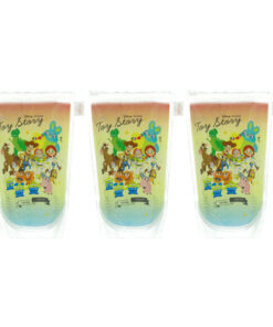 544 디즈니 토이스토리 팩 드링크 필통fancy☆style vol.15 3개1세트