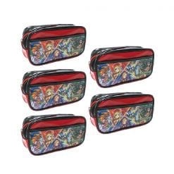 565 몬스터 스트라이크 박스필통 5개1세트