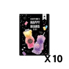 629 받침bearshappy bottle 10개1세트
