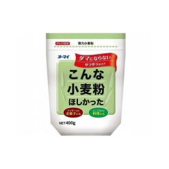 a1닛푼 이런 밀가루 갖고 싶었어 400g