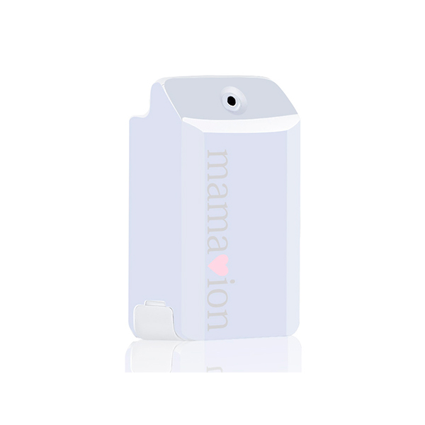 마마이온 목걸이형 공기청정기 펜던트 화이트