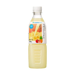 패밀리마트 과일 믹스 과일주스 500ml