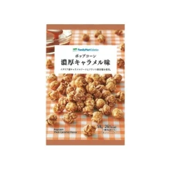 패밀리마트 팝콘 진한 카라멜맛