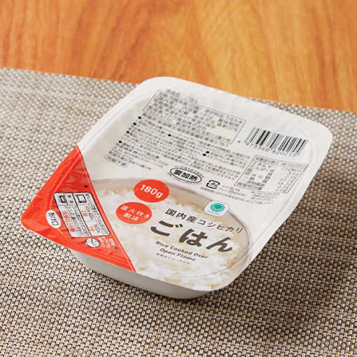 [패밀리마트] 밥 180g 1p
