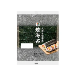 세븐일레븐 규슈 아리아케해산 구이김