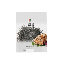 세븐일레븐 소금 다시마 47g