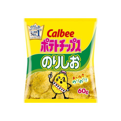 가루비 감자칩 김 소금 55g