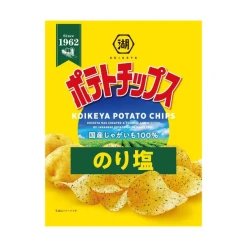 고이케야 감자칩 김 소금 60g