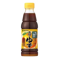 미즈칸 카오리노쿠라 통째로 짠 유자 폰즈 360ml