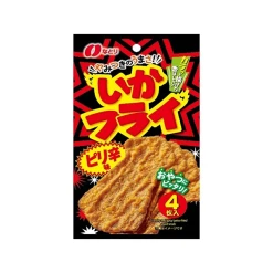 나토리 오징어 튀김 매운맛 4장입