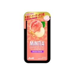 아사히 민티아 브리즈 프레시 피치 30정