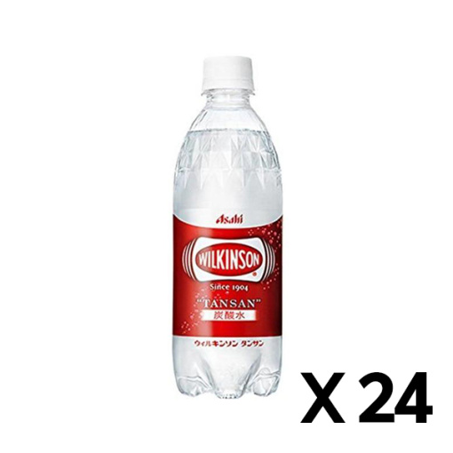 아사히 윌킨슨 탄산 500ml 1케이스 24개입