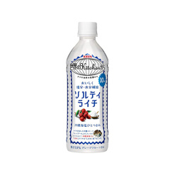기린 솔티 라이치 500ml