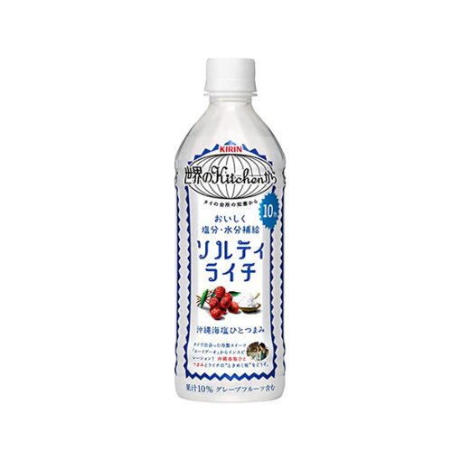기린 솔티 라이치 500ml