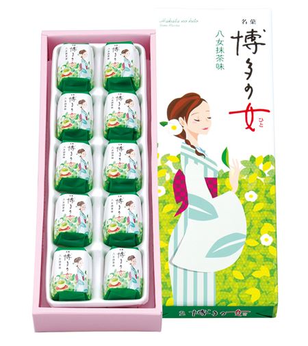 하카타의여인 야메말차