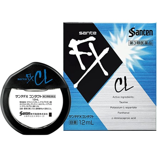 산테 fx 컨택트 12ml