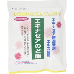 에키나세아 목 사탕 60g