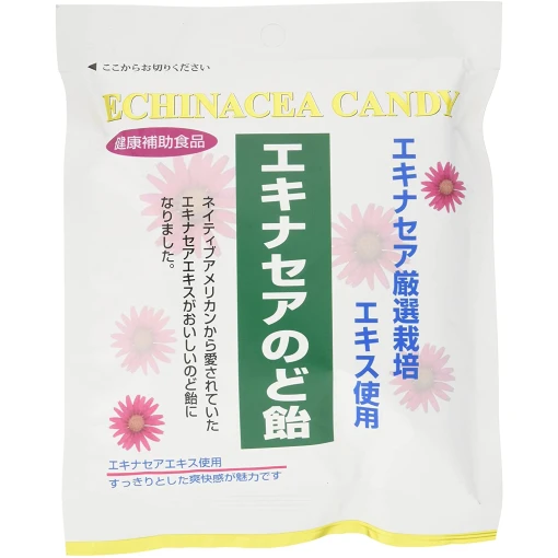 에키나세아 목 사탕 60g