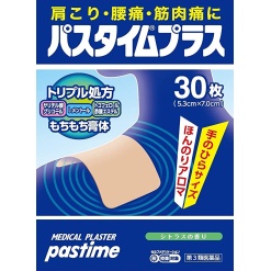 패스 타임 플러스 30장