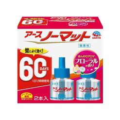 어스노매트 SP 교체 60일 미향 2P45mlX2