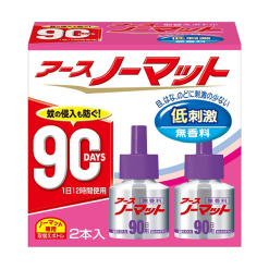 어스노매트 QN 교체 90일 무향 2P45mlX2