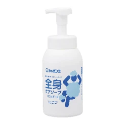비누 거품 전신 케어 비누 버블 가드 본체 570ml