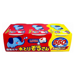 미즈토리조 씨 550ml x 3개