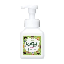 샤보넷 새싹과 헹굼 거품 손 세척 비누 본체 250ml