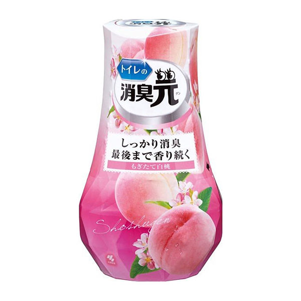 화장실의 탈취원 갓 구운 백도 400ml