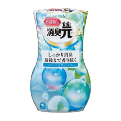 방의 탈취원 부드럽게 청결 비누 400ml