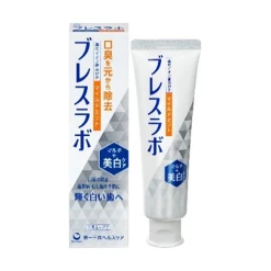 브레스 랩 멀티 + 미백 케어 마일드 민트 90g