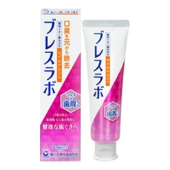 브레스 랩 멀티 + 치주 케어 마일드 민트 90g