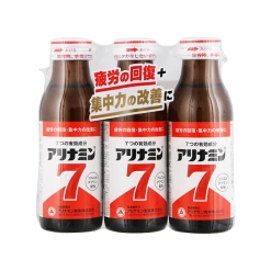 아리나민제약 아리나민 7 피로회복제 100ml x 3개