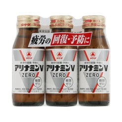 아리나민제약 아리나민 V 제로 피로회복제 50ml x 3