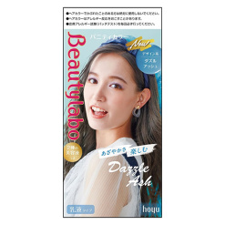 뷰티 랩 버니티 칼라 다즐 애쉬 40g+80ml+8ml+5ml